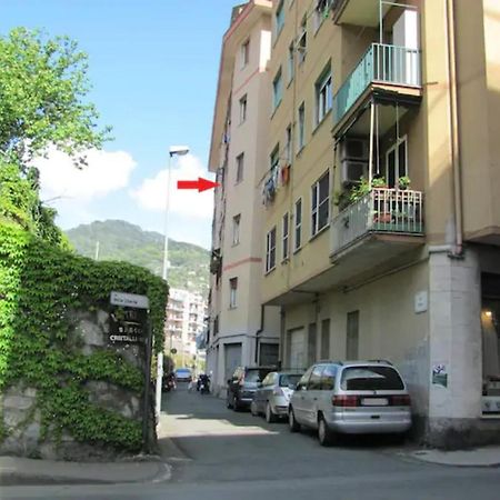 Casa Margot Διαμέρισμα Ραπάλο Εξωτερικό φωτογραφία