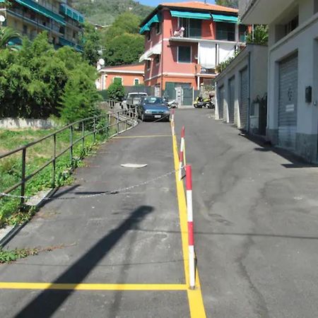 Casa Margot Διαμέρισμα Ραπάλο Εξωτερικό φωτογραφία