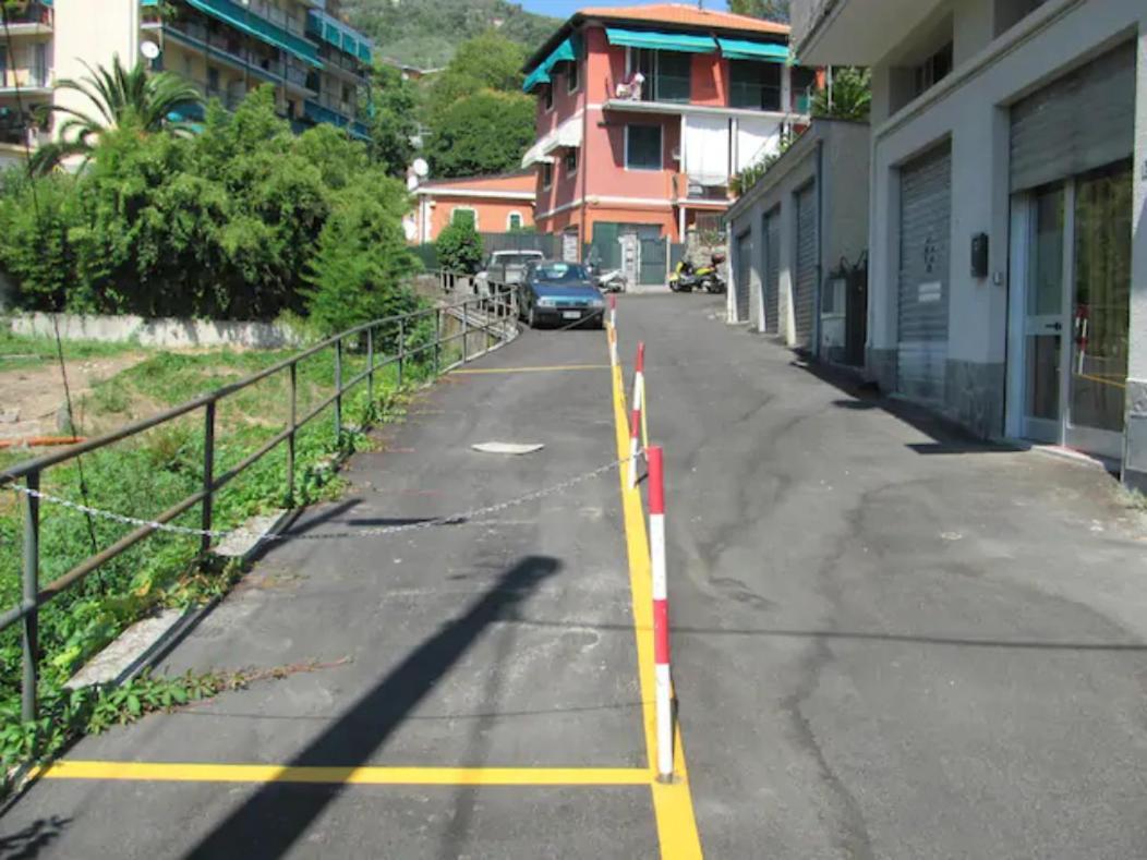 Casa Margot Διαμέρισμα Ραπάλο Εξωτερικό φωτογραφία